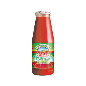 Rajčica pasirana 680g, Divella