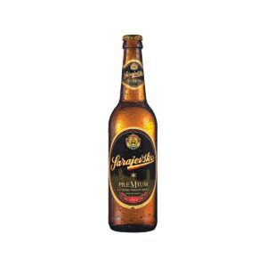 Sarajevsko premium pivo 0,5L