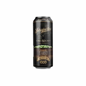 Sarajevsko premium pivo 0,5L lim.