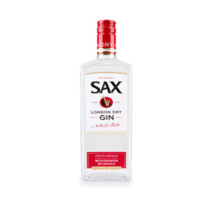 Sax gin original 1L