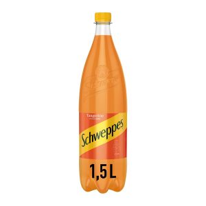 Schweppes Tangerine 1,5L, PET