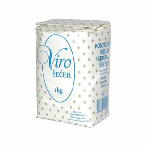 Šećer bijeli kristal Viro 1kg
