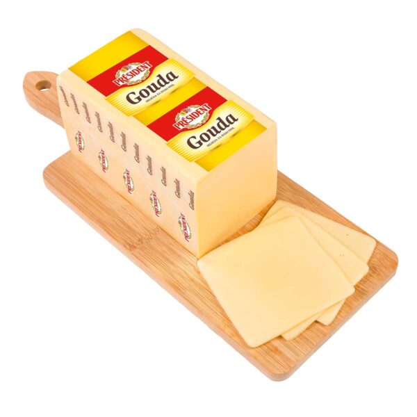 Sir President Gouda, Dukat