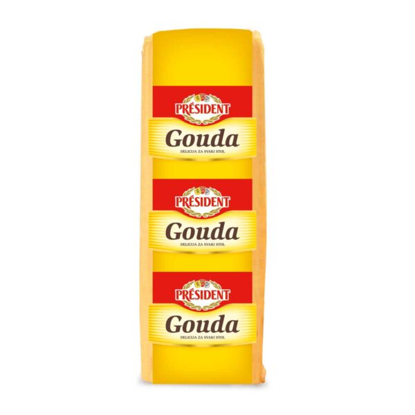 Sir President Gouda, Dukat