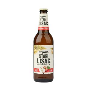 Stari lisac jabukovača 0,5L