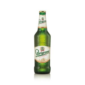 Staropramen pivo 0,5L