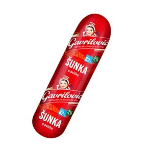 Šunka u ovitku, Gavrilović