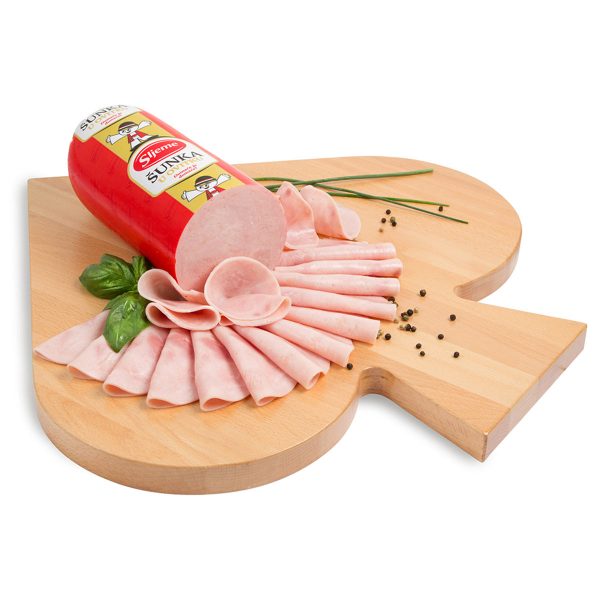 Šunka u ovitku Sljeme 2500 g, PIK Vrbovec