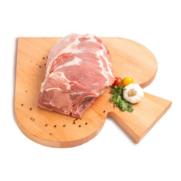 Svinjski vrat s kostima 1kg, PIK Vrbovec