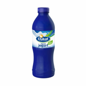 Tekući jogurt 2,8% m.m. 1kg, Dukat