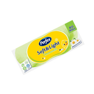 Toaletni papir Boni Perfex kamilica 3 sloja, 10/1