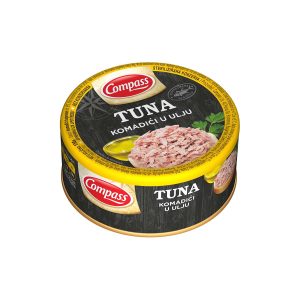 Tuna komadići u ulju 150g