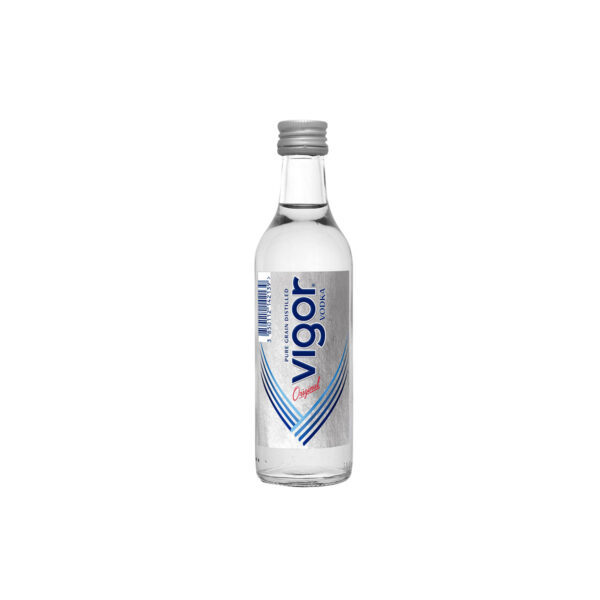 Vigor Vodka Original 0,10L
