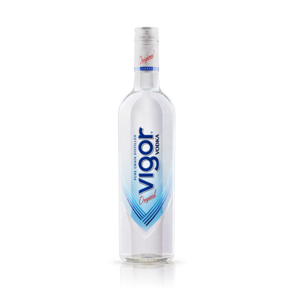Vigor Vodka Original 1L