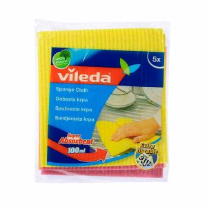 Vileda spužvasta krpa 5/1