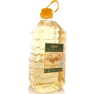 Vino bijelo Graševina Ideal 5L, Stridon