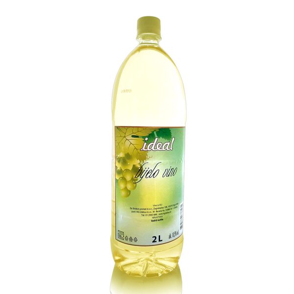 Vino bijelo Ideal 2L Stridon
