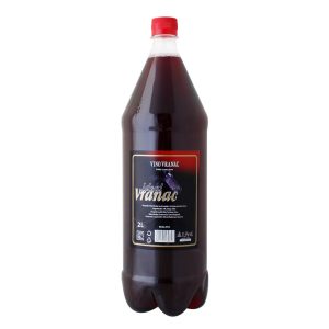 Vino crno Ideal Vranac 2L, Stridon