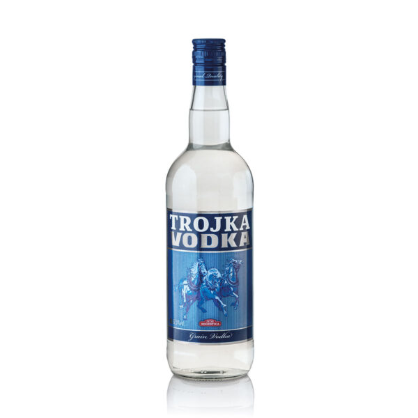 Vodka Trojka 1L, Badel 1862