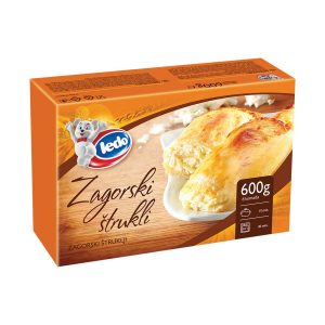 Zagorski štrukli 600g, Ledo
