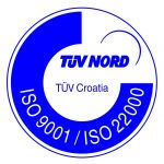 ISO 9001 / ISO 22000