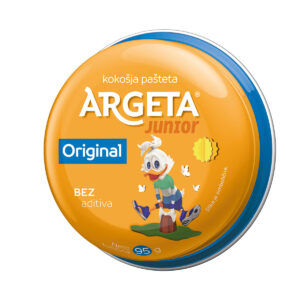 Argeta Junior Original kokošja pašteta 95g