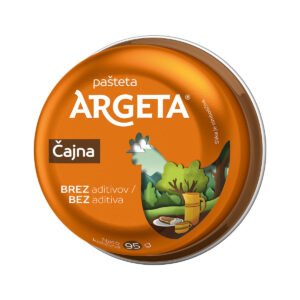 Argeta čajna kokošja pašteta 95g