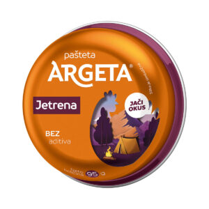 Argeta kokošja jetrena pašteta 95g