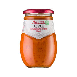 Ajvar blagi 690g, Vitaminka