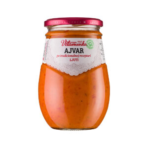 Ajvar ljuti 690g, Vitaminka