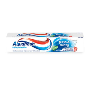 Aquafresh pasta za zube fresh&minty 75ml