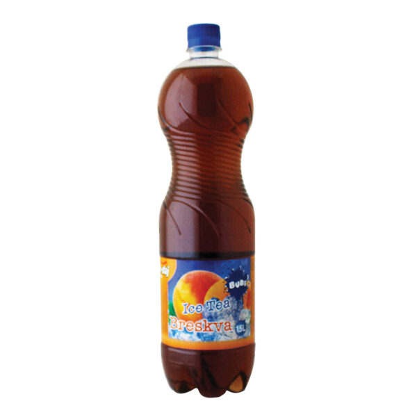 Bubi ledeni čaj breskva 1,5L