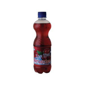 Bubi ledeni čaj brusnica 0,5L