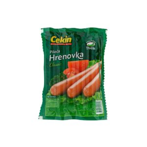Cekin pileća hrenovka classic 300g, Vindija