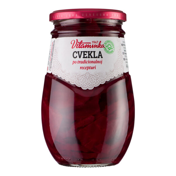 Cikla 670g, Vitaminka