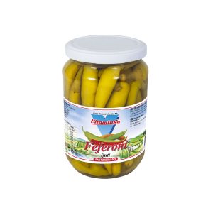 Feferoni ljuti 620g, Vitaminka