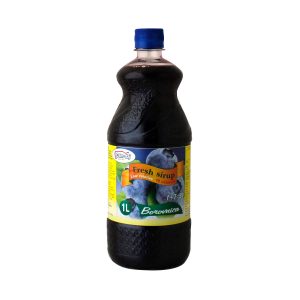 Fresh sirup borovnica 1L