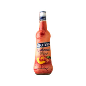 Keglevich vodka s okusom breskve 0,70L