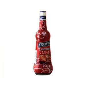 Keglevich vodka s okusom jagode 0,70L