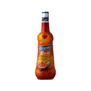 Keglevich vodka s okusom manga-marakuje 0,70L
