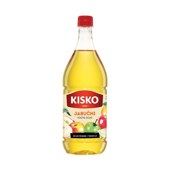 Kisko jabučni ocat 1L