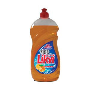 Likvi Ultra Hygienic naranča 900 mL, Saponia