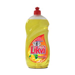 Likvi Ultra Original limun-jabuka 900mL Saponia
