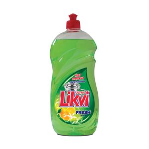 Likvi Ultra fresh limun 900mL Saponia