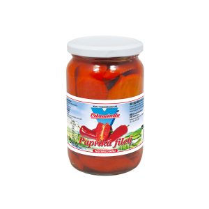 Paprika filet crvena 650g, Vitaminka