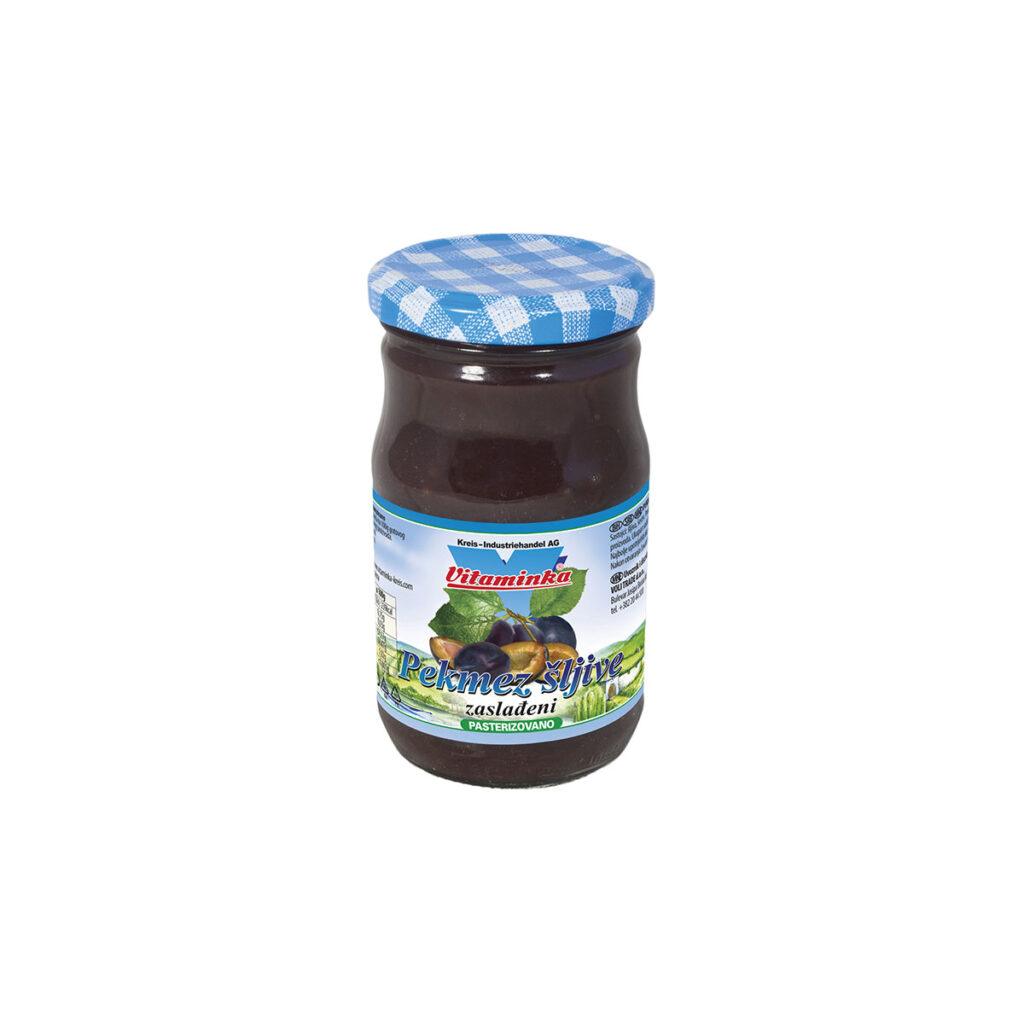 Pekmez od šljiva 350g, Vitaminka