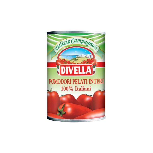 Rajčica Pelat 400g, Divella