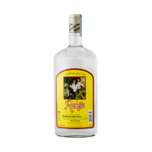 Rakija 1L, Dalmacijavino