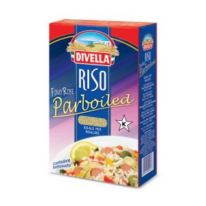 Riža Parboiled 1kg, Divella