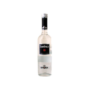 Sambuca liker 0,5L Stock
